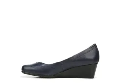 Lifestride Womens Groovy Pump - Navy -Outlet Monochic Steps Store US 01 100871 03
