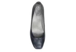 Lifestride Womens Groovy Pump - Navy -Outlet Monochic Steps Store US 01 100871 05