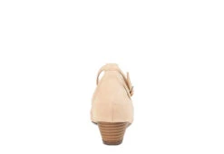 Journee Collection Womens Arkie Pump - Nude -Outlet Monochic Steps Store US 01 102159 04