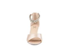 Journee Collection Womens Connor Wedge Sandal - Off White -Outlet Monochic Steps Store US 01 102217 02