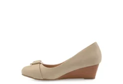Journee Collection Womens Graysn Pump - Bone 10 Journee Collection Womens Graysn Pump - Bone -Outlet Monochic Steps Store US 01 102242 03