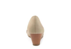 Journee Collection Womens Graysn Pump - Bone 11 Journee Collection Womens Graysn Pump - Bone -Outlet Monochic Steps Store US 01 102242 04