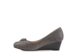 Journee Collection Womens Graysn Pump - Grey 10 Journee Collection Womens Graysn Pump - Grey -Outlet Monochic Steps Store US 01 102245 03