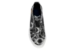 Blowfish Womens Play Slip On Sneaker - Tie-dye -Outlet Monochic Steps Store US 01 102963 05