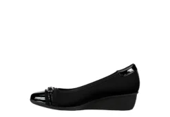 Lauren Blakwell Womens Kit Pump - Black -Outlet Monochic Steps Store US 01 103646 03