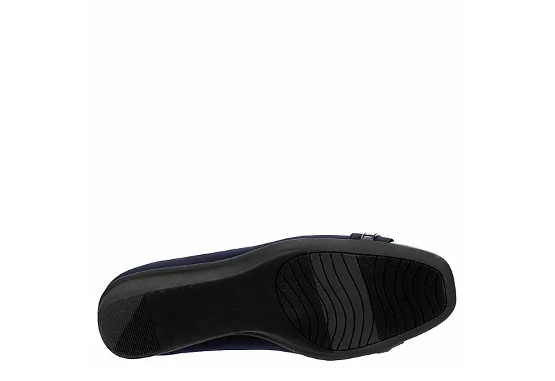 Lauren Blakwell Womens Kit Pump - Navy 7 Lauren Blakwell Womens Kit Pump - Navy - Image 7