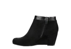 Xappeal Womens Stephy Bootie - Black -Outlet Monochic Steps Store US 01 103844 03
