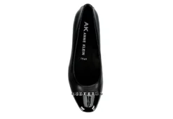 Ak Anne Klein Womens Mimi Pump - Black 12 Ak Anne Klein Womens Mimi Pump - Black -Outlet Monochic Steps Store US 01 103918 05