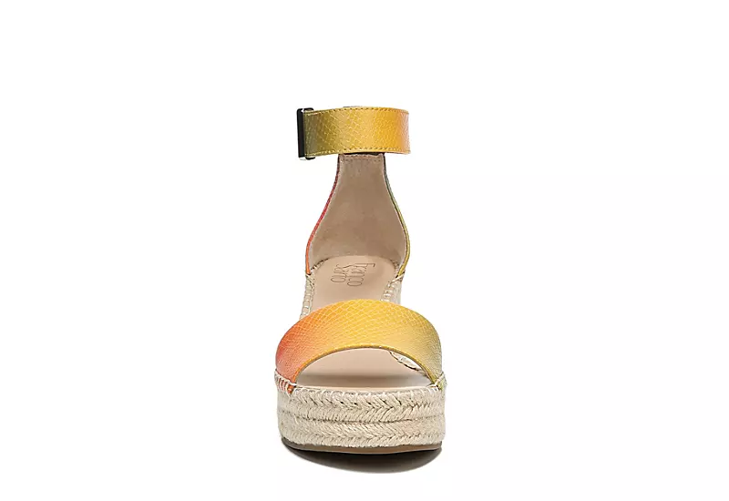 Franco Sarto Womens L-clemens Dress Wedge - Multicolor 3 Franco Sarto Womens L-clemens Dress Wedge - Multicolor - Image 3