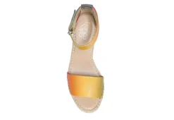 Franco Sarto Womens L-clemens Dress Wedge - Multicolor 12 Franco Sarto Womens L-clemens Dress Wedge - Multicolor -Outlet Monochic Steps Store US 01 104450 05