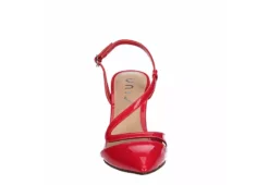 Unisa Womens Yoshie Pump - Red 9 Unisa Womens Yoshie Pump - Red -Outlet Monochic Steps Store US 01 104840 02