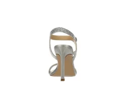 Maripe Womens Violetta Sandal - Silver -Outlet Monochic Steps Store US 01 105197 04