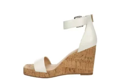 Xappeal Womens Amora Wedge Sandal - White -Outlet Monochic Steps Store US 01 105216 03