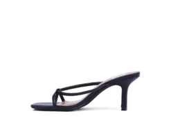Dv By Dolce Vita Womens Zanna Sandal - Black -Outlet Monochic Steps Store US 01 105651 02