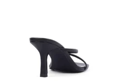 Dv By Dolce Vita Womens Zanna Sandal - Black -Outlet Monochic Steps Store US 01 105651 03