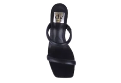 Dv By Dolce Vita Womens Zelia Slide Sandal - Black 11 Dv By Dolce Vita Womens Zelia Slide Sandal - Black -Outlet Monochic Steps Store US 01 105655 04