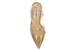 Steve Madden Womens Vienne Pump - Tan -Outlet Monochic Steps Store US 01 105700 05
