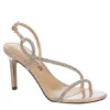 Unisa Womens Fraidy Sandal - Nude