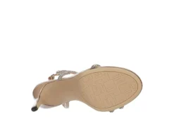 Unisa Womens Fraidy Sandal - Nude -Outlet Monochic Steps Store US 01 105718 06