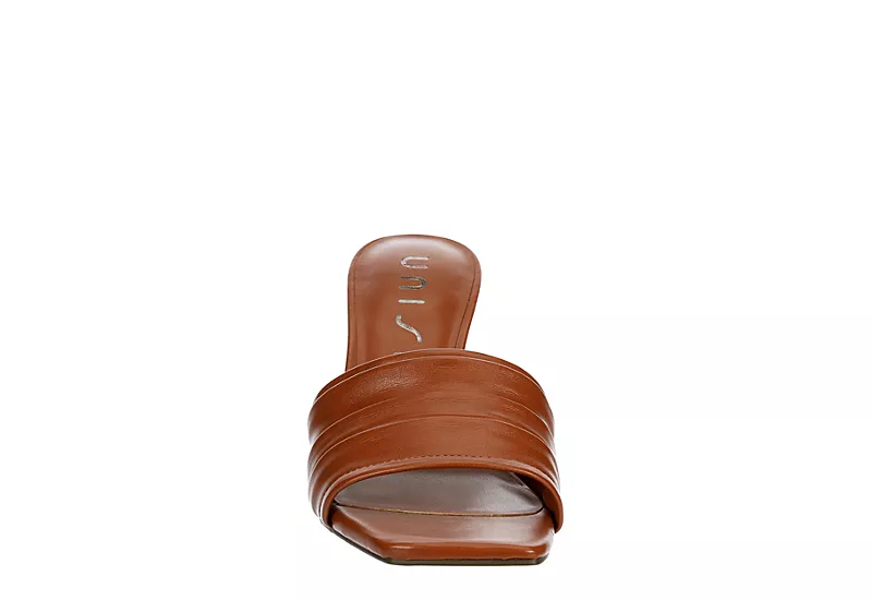 Unisa Womens Coltin Slide Sandal - Brown 3 Unisa Womens Coltin Slide Sandal - Brown - Image 3