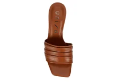Unisa Womens Coltin Slide Sandal - Brown 12 Unisa Womens Coltin Slide Sandal - Brown -Outlet Monochic Steps Store US 01 105719 05