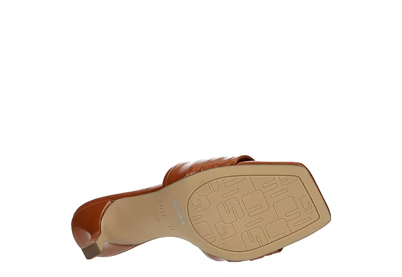 Unisa Womens Coltin Slide Sandal - Brown 7 Unisa Womens Coltin Slide Sandal - Brown - Image 7