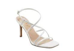 Outlet Monochic Steps Store 5 Unisa Womens Farsi Sandal - White