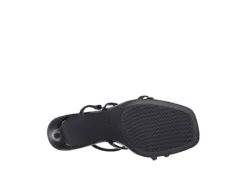 Unisa Womens Farsi Sandal - Black -Outlet Monochic Steps Store US 01 105852 04