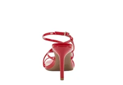 Unisa Womens Farsi Sandal - Red -Outlet Monochic Steps Store US 01 105853 02