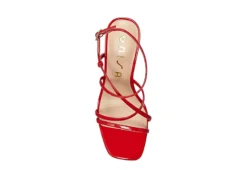Unisa Womens Farsi Sandal - Red -Outlet Monochic Steps Store US 01 105853 03