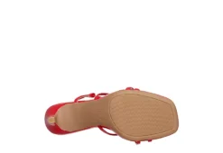 Unisa Womens Farsi Sandal - Red -Outlet Monochic Steps Store US 01 105853 04