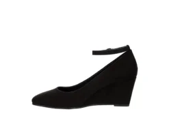 Xappeal Womens Bev Pump - Black -Outlet Monochic Steps Store US 01 106103 03