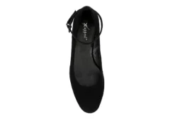 Xappeal Womens Bev Pump - Black -Outlet Monochic Steps Store US 01 106103 05