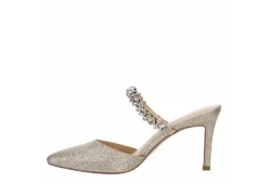 Maripe Womens Imelda Pump - Gold -Outlet Monochic Steps Store US 01 106123 03