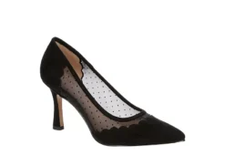 Michael By Michael Shannon Womens Jayla Pump - Black