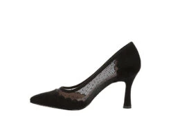 Michael By Michael Shannon Womens Jayla Pump - Black -Outlet Monochic Steps Store US 01 106125 03
