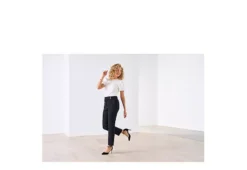 Michael By Michael Shannon Womens Josephine Pump - Black -Outlet Monochic Steps Store US 01 106126 03