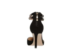 Michael By Michael Shannon Womens Josephine Pump - Black -Outlet Monochic Steps Store US 01 106126 04