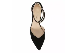 Michael By Michael Shannon Womens Josephine Pump - Black -Outlet Monochic Steps Store US 01 106126 05