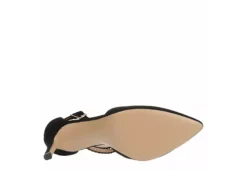 Michael By Michael Shannon Womens Josephine Pump - Black -Outlet Monochic Steps Store US 01 106126 06