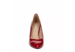 Xappeal Womens Joya Pump - Red -Outlet Monochic Steps Store US 01 106128 02