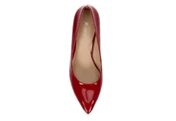 Xappeal Womens Joya Pump - Red -Outlet Monochic Steps Store US 01 106128 05