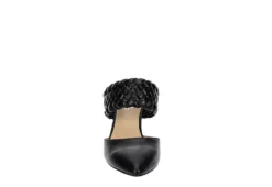 Michael By Michael Shannon Womens Jourdan Pump - Black -Outlet Monochic Steps Store US 01 106129 02
