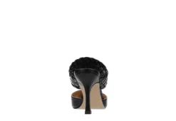 Michael By Michael Shannon Womens Jourdan Pump - Black -Outlet Monochic Steps Store US 01 106129 04