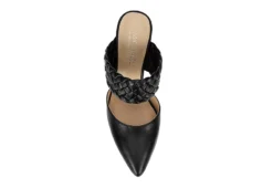 Michael By Michael Shannon Womens Jourdan Pump - Black -Outlet Monochic Steps Store US 01 106129 05