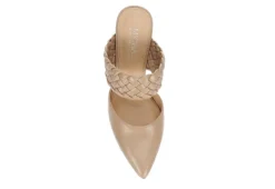 Michael By Michael Shannon Womens Jourdan Pump - Nude -Outlet Monochic Steps Store US 01 106130 05