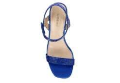 Maripe Womens Violetta Sandal - Bright Blue -Outlet Monochic Steps Store US 01 106143 05