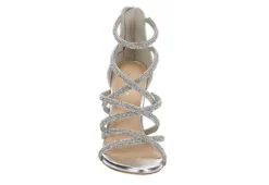 Maripe Womens Lizbelle Sandal - Silver -Outlet Monochic Steps Store US 01 106147 02