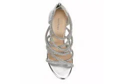 Maripe Womens Lizbelle Sandal - Silver -Outlet Monochic Steps Store US 01 106147 05