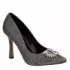 Michael By Michael Shannon Womens Reya Pump - Pewter